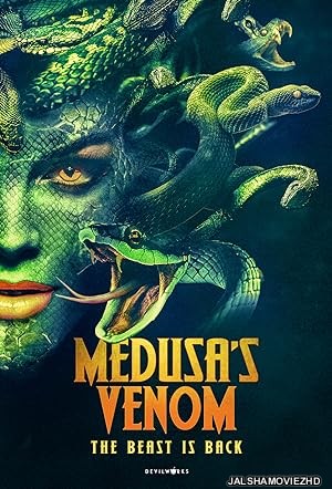 Medusas Venom (2023) Hindi Dubbed
